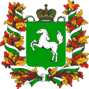 Герб Томская область